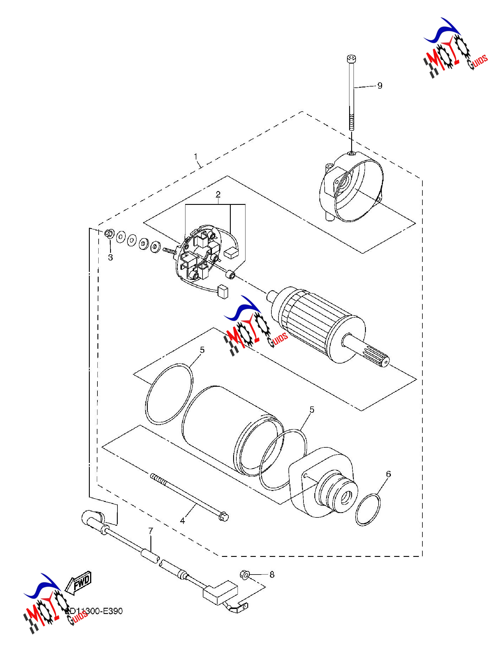 Engine Diagram